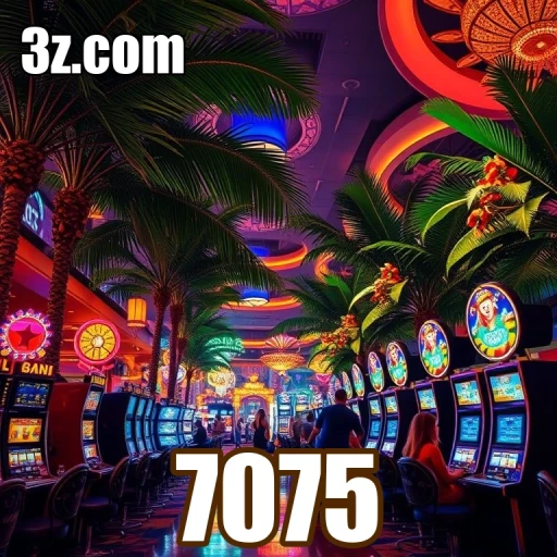 Simulação Inovadora na 7075 Transforma Seu Tempo Livre