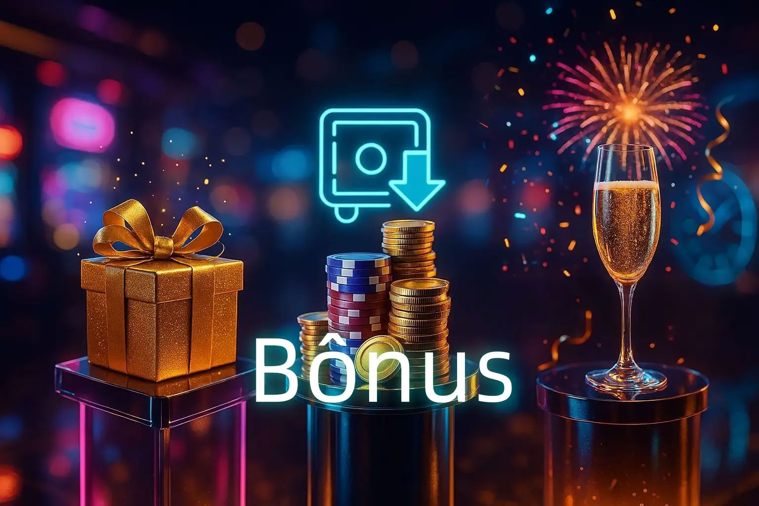 7075 Tipos de Bônus