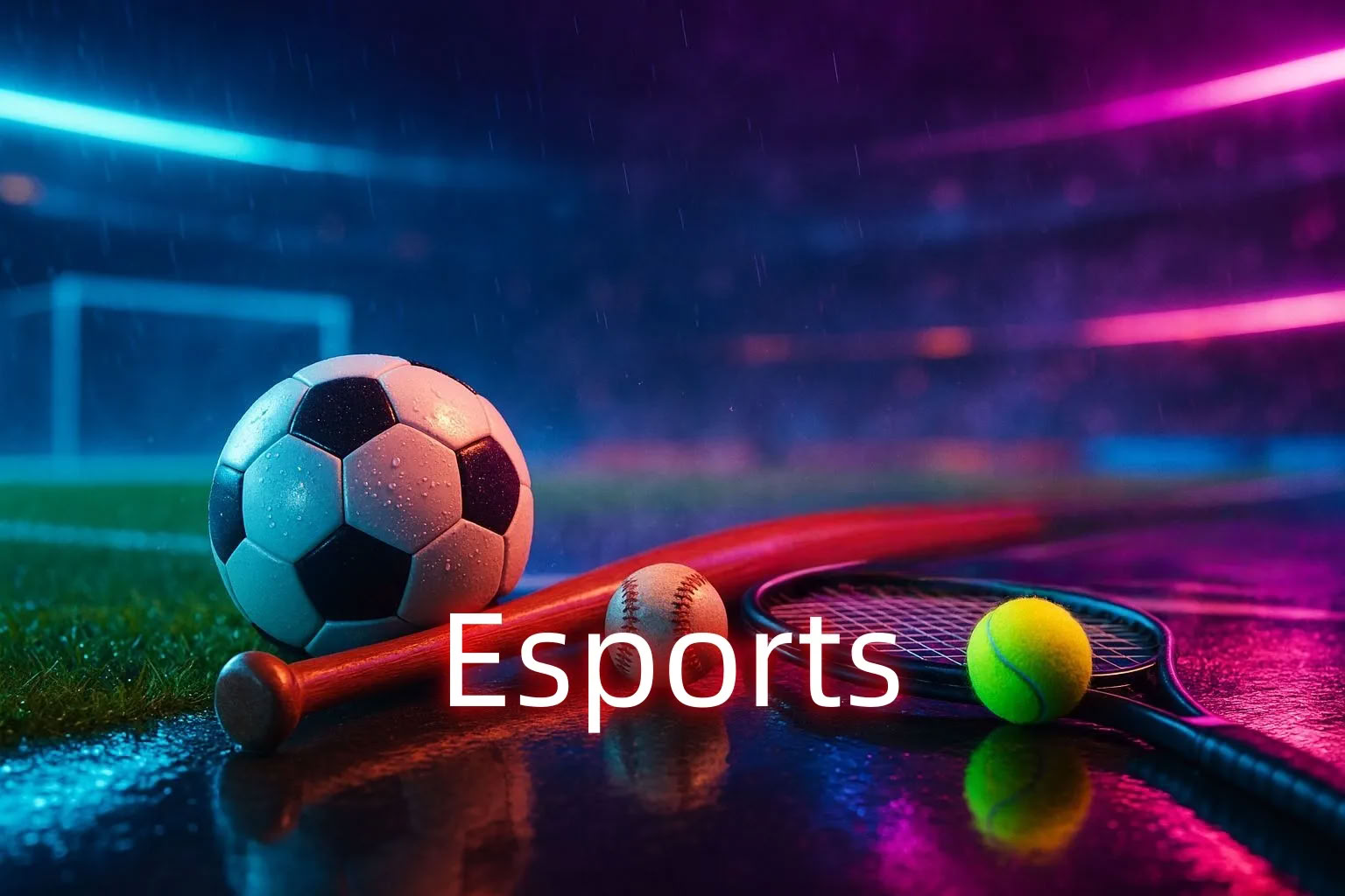 7075 Variedade de Esportes
