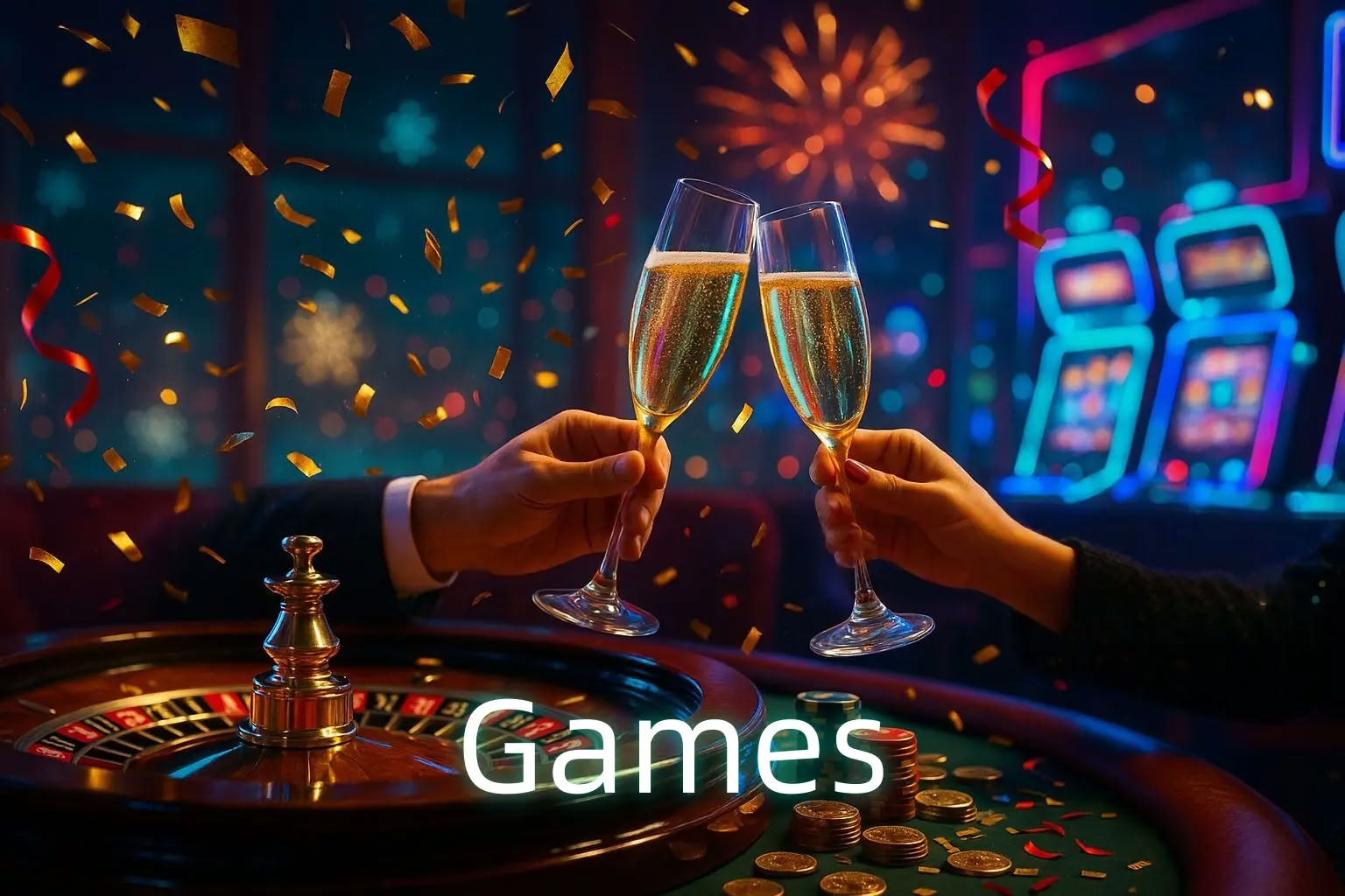 7075 Jogos Festivos