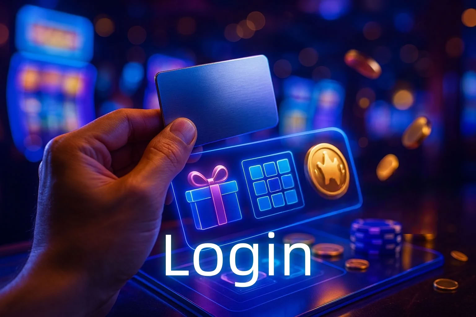 7075 Benefícios do Login