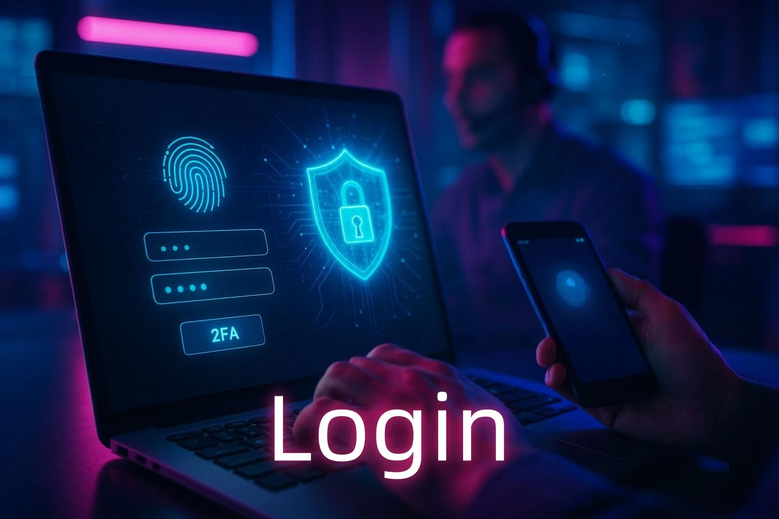 7075 Segurança no Login