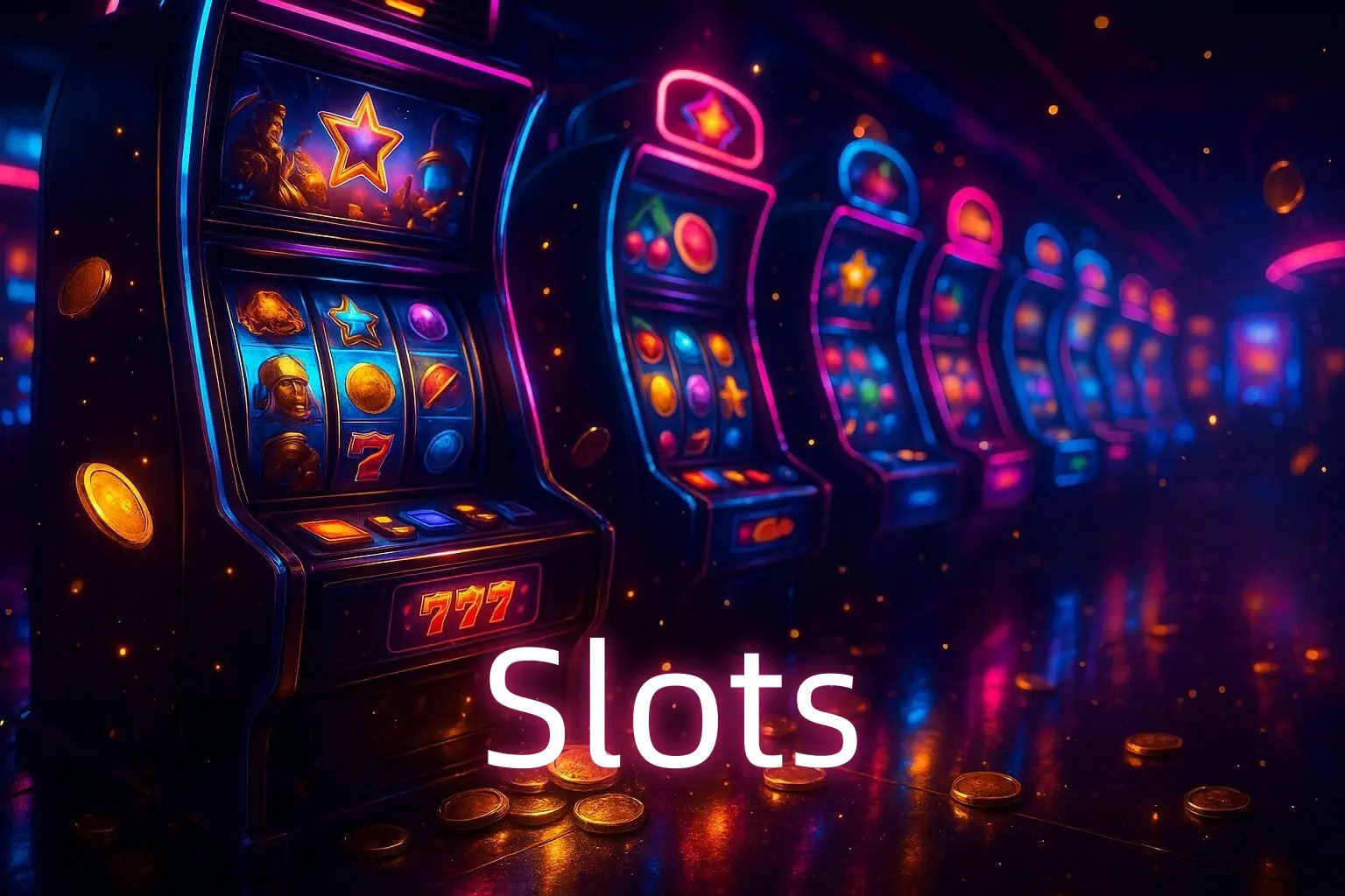7075 Benefícios dos Slots